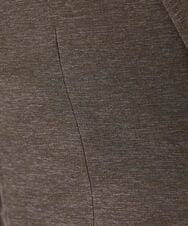 MNDJC07450 MICHEL KLEIN HOMME(ミッシェルクラン オム) カラミメッシュテーラードジャケット　セットアップ ブラウン