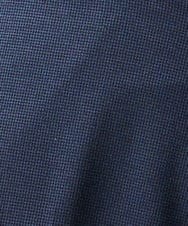 MNDJC08450 MICHEL KLEIN HOMME(ミッシェルクラン オム) 【セットアップ】メッシュストレッチテーラードジャケット ブルー