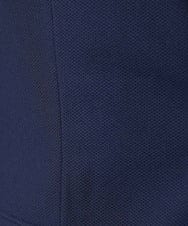MNDJF01430 MICHEL KLEIN HOMME(ミッシェルクラン オム) 【セットアップ】トリコットメッシュテーラードジャケット ネイビー