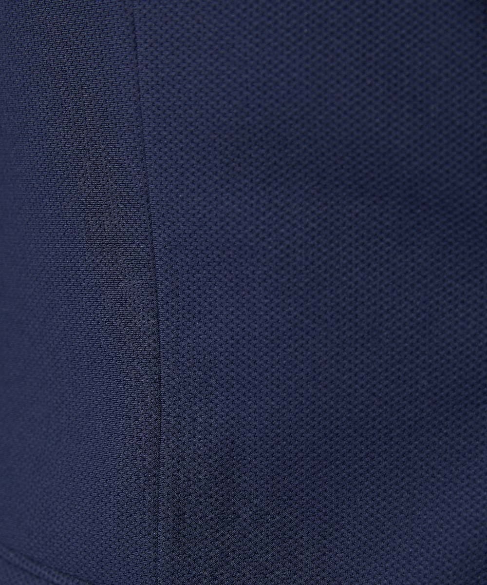 MNDJF01430 MICHEL KLEIN HOMME(ミッシェルクラン オム) 【セットアップ】トリコットメッシュテーラードジャケット ネイビー