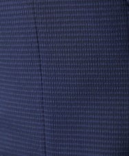 MNDJF09400 MICHEL KLEIN HOMME(ミッシェルクラン オム) 【セットアップ】サッカーテーラードジャケット ネイビー