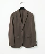 MNDJF09400 MICHEL KLEIN HOMME(ミッシェルクラン オム) 【セットアップ】サッカーテーラードジャケット ブラウン