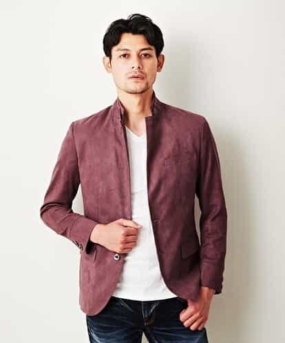 MNDJM45450 MICHEL KLEIN HOMME コンバーチブルジャケット