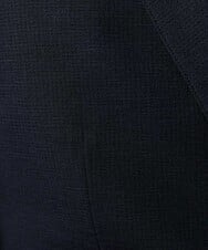 MNDJS14390 MICHEL KLEIN HOMME(ミッシェルクラン オム) 【2023年秋モデル】メッシュストレッチジャケット ブラック(94)