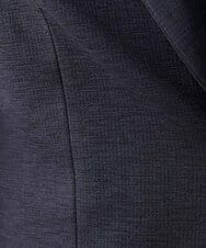 MNDJS15390 MICHEL KLEIN HOMME(ミッシェルクラン オム) 【2023年モデル】BODY MAKEメッシュストレッチジャケット ダークグレー