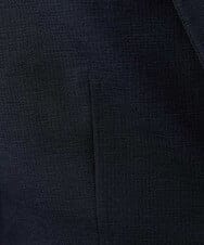 MNDJS15390 MICHEL KLEIN HOMME(ミッシェルクラン オム) 【2023年モデル】BODY MAKEメッシュストレッチジャケット ブラック