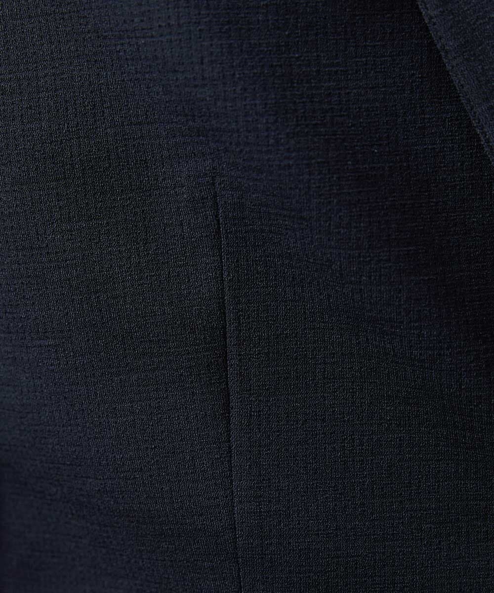 MNDJS15390 MICHEL KLEIN HOMME(ミッシェルクラン オム) 【2023年モデル】BODY MAKEメッシュストレッチジャケット ブラック