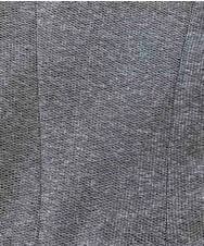 MNDJV62450 MICHEL KLEIN HOMME(ミッシェルクラン オム) メッシュコンバーチブルジャケット グレー