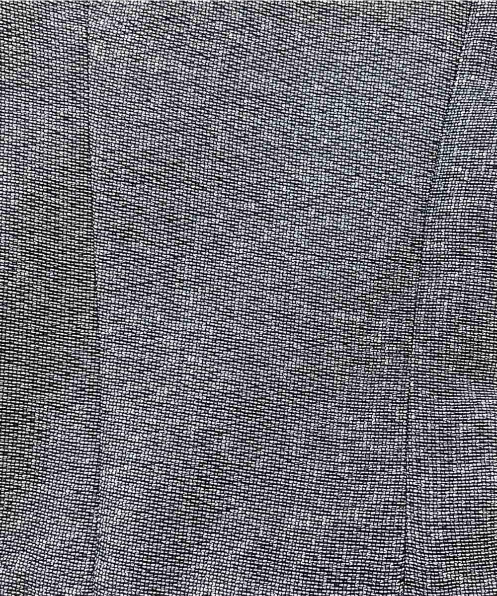 MNDJV62450 MICHEL KLEIN HOMME(ミッシェルクラン オム) メッシュコンバーチブルジャケット グレー