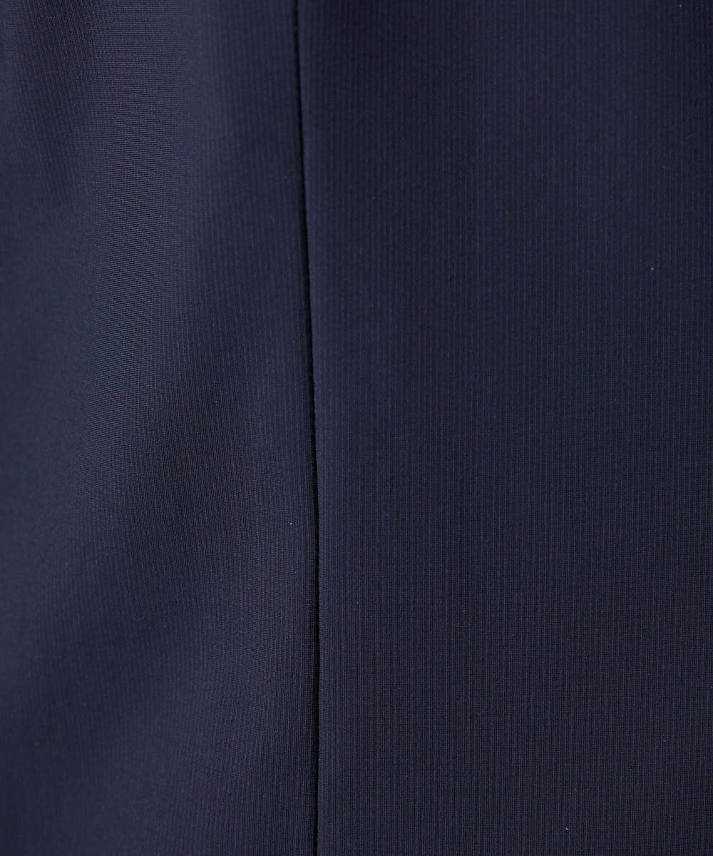 MNDJX31400 MICHEL KLEIN HOMME(ミッシェルクラン オム) ストレッチテーラードジャケット セットアップ ネイビー