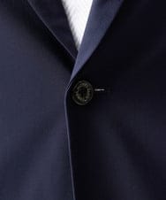 MNDJX31400 MICHEL KLEIN HOMME(ミッシェルクラン オム) ストレッチテーラードジャケット セットアップ ネイビー