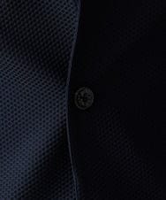 MNDJX56430 MICHEL KLEIN HOMME(ミッシェルクラン オム) ストレッチコンバーチブルジャケット ネイビー