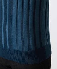 MNFAC01170 MICHEL KLEIN HOMME(ミッシェルクラン オム) グラデーションVネックニット カーキ