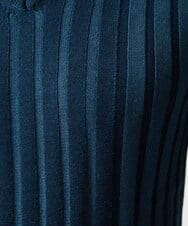 MNFAC01170 MICHEL KLEIN HOMME(ミッシェルクラン オム) グラデーションVネックニット カーキ