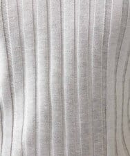 MNFAC01170 MICHEL KLEIN HOMME(ミッシェルクラン オム) グラデーションVネックニット ライトグレー