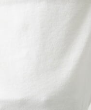MNFAI53210 MICHEL KLEIN HOMME(ミッシェルクラン オム) 天竺編タートルネックニット ホワイト