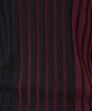 MNFAS01150 MICHEL KLEIN HOMME(ミッシェルクラン オム) グラデーションVネックニット パープル(77)
