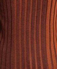 MNFAV01170 MICHEL KLEIN HOMME(ミッシェルクラン オム) グラデーションVネックニット オレンジ
