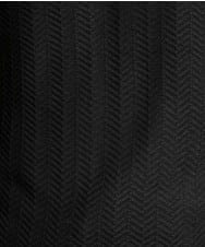 MNFAV14190 MICHEL KLEIN HOMME(ミッシェルクラン オム) ヘリンボンモックネックニット ブラック