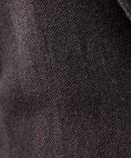 MNFCA81630 MICHEL KLEIN HOMME(ミッシェルクラン オム) 《日本製》へリンボン柄ウールニットジャケット ブラウン