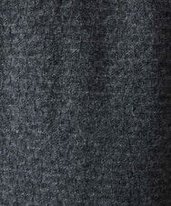 MNFCD60330 MICHEL KLEIN HOMME(ミッシェルクラン オム) カシミアモックネックニット ダークグレー