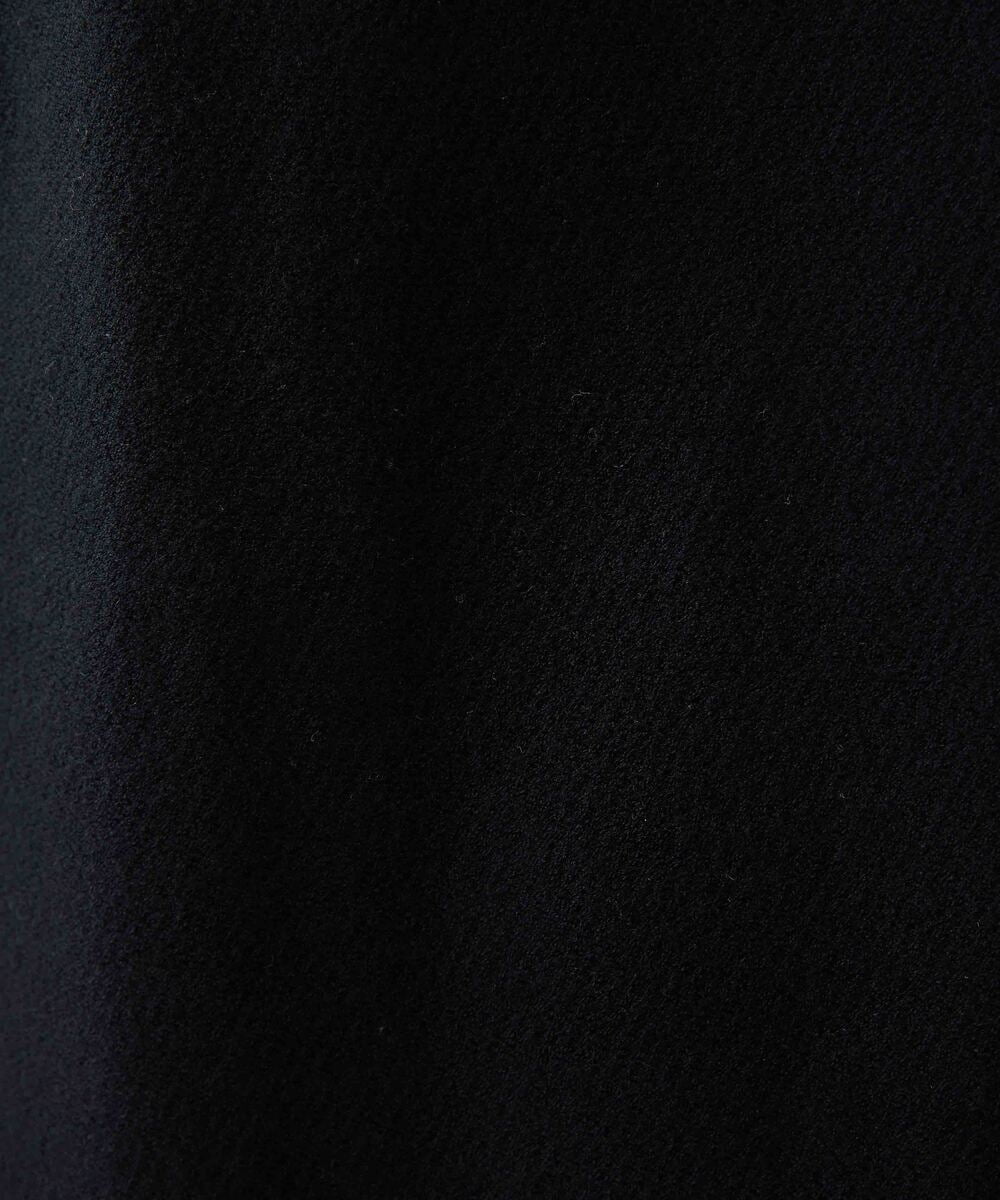 MNFCS71153 MICHEL KLEIN HOMME(ミッシェルクラン オム) 『レッドカップキャンペーン』Vネックニット ブラック(94)