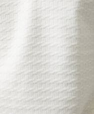 MNFDF50200 MICHEL KLEIN HOMME(ミッシェルクラン オム) クラシカルクルーネックニット ホワイト