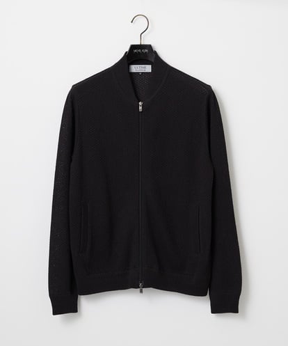 MNFGD56430  《日本製》見附ニットMA1ブルゾン