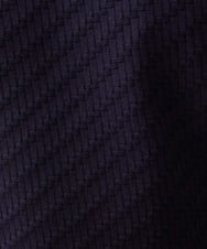 MNFGX54230 MICHEL KLEIN HOMME(ミッシェルクラン オム) 半袖ニットポロシャツ ネイビー(57)