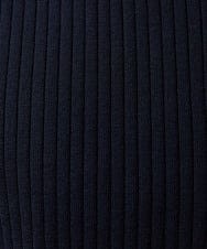 MNFHC55230 MICHEL KLEIN HOMME(ミッシェルクラン オム) ニットポロシャツ ネイビー