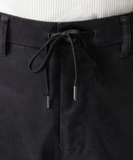 MNGHD57230 MICHEL KLEIN HOMME(ミッシェルクラン オム) 【セットアップ】スエードショートパンツ ブラック
