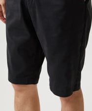 MNGHD57230 MICHEL KLEIN HOMME(ミッシェルクラン オム) 【セットアップ】スエードショートパンツ ブラック