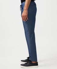 MNHAD50250 MICHEL KLEIN HOMME(ミッシェルクラン オム) ワンタックイージーパンツ ブルー