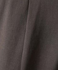 MNHIF51230 MICHEL KLEIN HOMME(ミッシェルクラン オム) クールスラックスイージーパンツ ブラウン