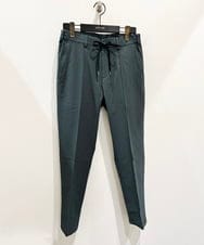 MNHJC01250 MICHEL KLEIN HOMME(ミッシェルクラン オム) サッカーストレッチイージーパンツ ライトグリーン