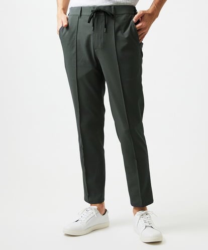 MNHJC01250 MICHEL KLEIN HOMME サッカーストレッチイージーパンツ