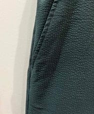 MNHJC01250 MICHEL KLEIN HOMME(ミッシェルクラン オム) サッカーストレッチイージーパンツ ライトグリーン