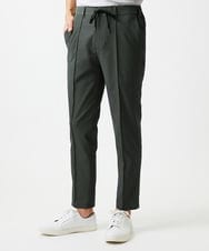 MNHJC01250 MICHEL KLEIN HOMME(ミッシェルクラン オム) サッカーストレッチイージーパンツ ライトグリーン