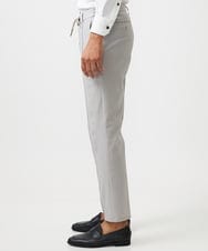 MNHJC01250 MICHEL KLEIN HOMME(ミッシェルクラン オム) サッカーストレッチイージーパンツ オフホワイト