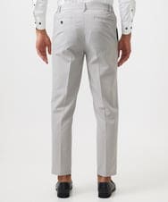 MNHJC01250 MICHEL KLEIN HOMME(ミッシェルクラン オム) サッカーストレッチイージーパンツ オフホワイト