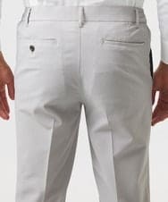 MNHJC01250 MICHEL KLEIN HOMME(ミッシェルクラン オム) サッカーストレッチイージーパンツ オフホワイト