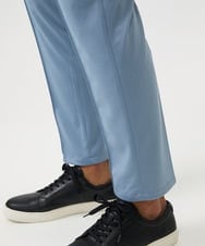 MNHJC02230 MICHEL KLEIN HOMME(ミッシェルクラン オム) ドライタッチイージーパンツ ライトブルー