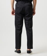 MNHJD63250 MICHEL KLEIN HOMME(ミッシェルクラン オム) 【セットアップ】9分丈ジャージースラックスパンツ ダークグレー