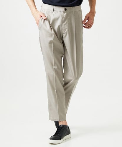 MNHJF50250 MICHEL KLEIN HOMME デニム調イージーパンツ