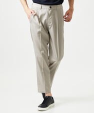 MNHJF50250 MICHEL KLEIN HOMME(ミッシェルクラン オム) デニム調イージーパンツ ベージュ