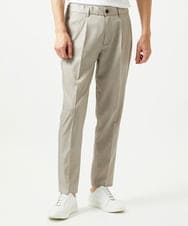 MNHJF50250 MICHEL KLEIN HOMME(ミッシェルクラン オム) デニム調イージーパンツ ベージュ