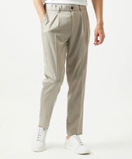 MNHJF50250 MICHEL KLEIN HOMME(ミッシェルクラン オム) デニム調イージーパンツ ベージュ
