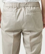 MNHJF50250 MICHEL KLEIN HOMME(ミッシェルクラン オム) デニム調イージーパンツ ベージュ