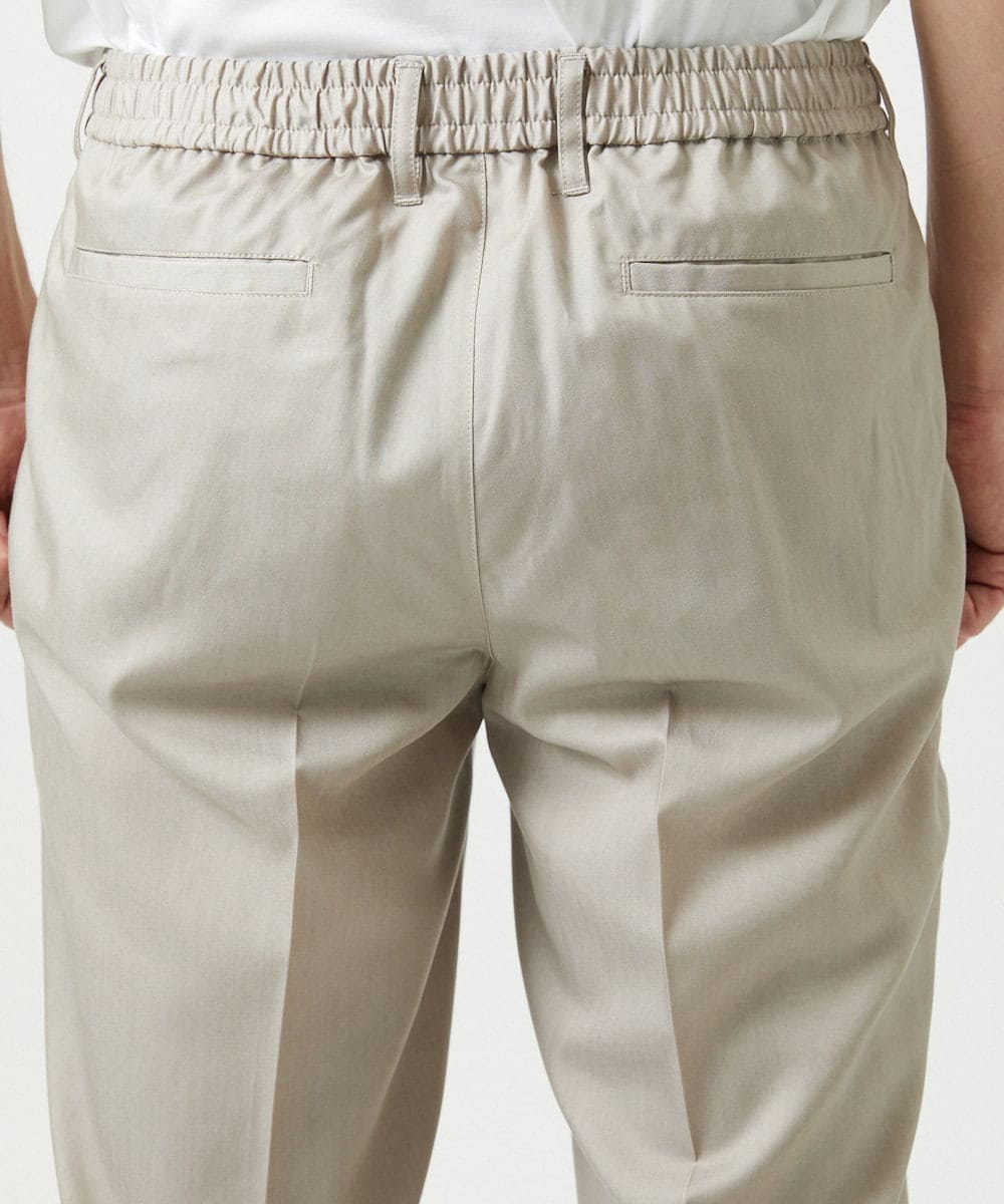 MNHJF50250 MICHEL KLEIN HOMME(ミッシェルクラン オム) デニム調イージーパンツ ベージュ