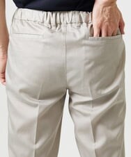 MNHJF50250 MICHEL KLEIN HOMME(ミッシェルクラン オム) デニム調イージーパンツ ベージュ